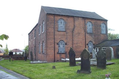 Coppice Baptist Chapel 3